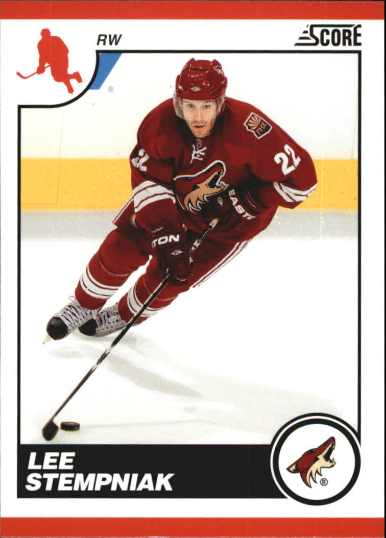 A6008- 2010-11 Score Glossy Hockey Cards 251-500 -You Pick- 15+ FREE US SHIP - Picture 218 of 369