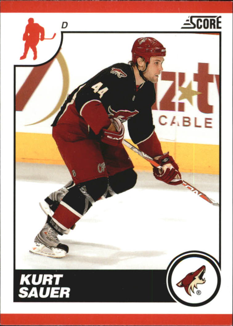 A6008- 2010-11 Score Glossy Hockey Cards 251-500 -You Pick- 15+ FREE US SHIP - Picture 220 of 369