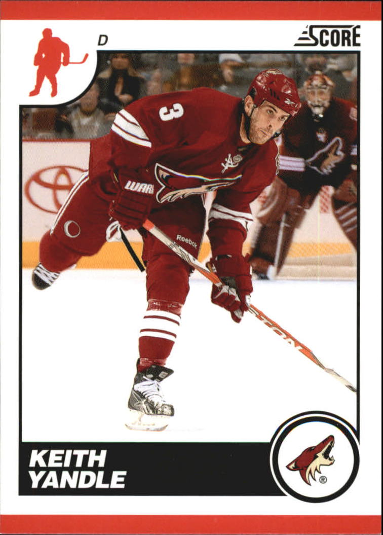 A6008- 2010-11 Score Glossy Hockey Cards 251-500 -You Pick- 15+ FREE US SHIP - Picture 222 of 369