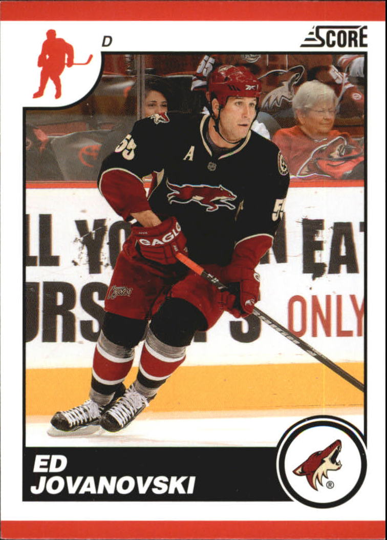 A6008- 2010-11 Score Glossy Hockey Cards 251-500 -You Pick- 15+ FREE US SHIP - Picture 224 of 369