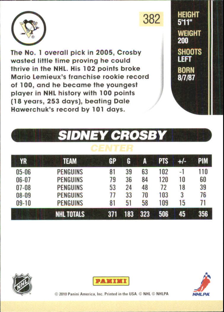A6008- 2010-11 Score Glossy Hockey Cards 251-500 -You Pick- 15+ FREE US SHIP - Picture 233 of 369