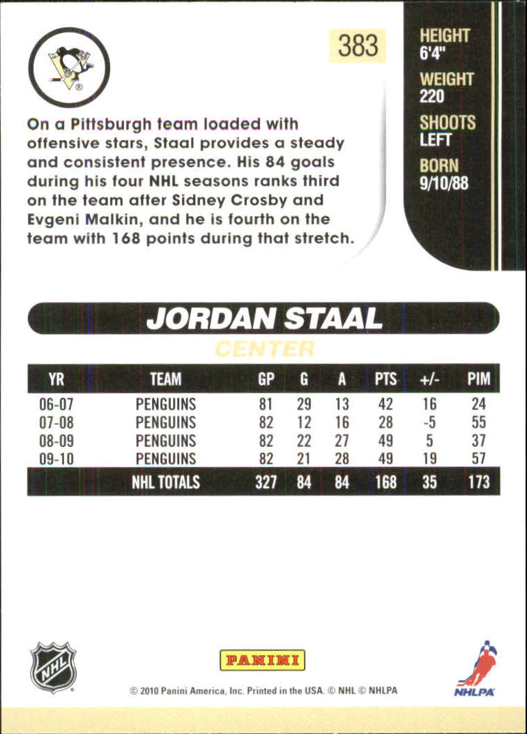 A6008- 2010-11 Score Glossy Hockey Cards 251-500 -You Pick- 15+ FREE US SHIP - Picture 235 of 369