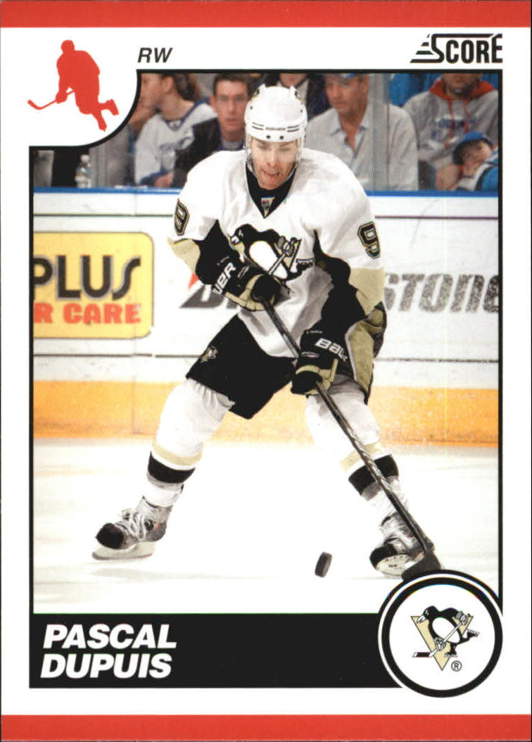 A6008- 2010-11 Score Glossy Hockey Cards 251-500 -You Pick- 15+ FREE US SHIP - Picture 238 of 369