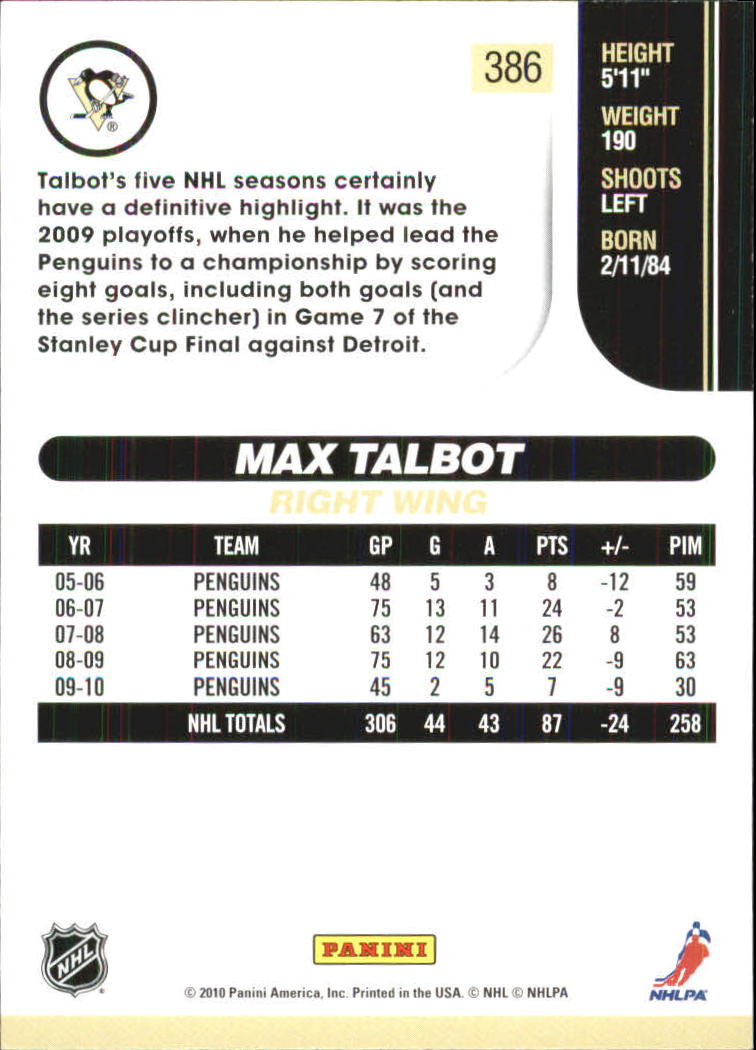 A6008- 2010-11 Score Glossy Hockey Cards 251-500 -You Pick- 15+ FREE US SHIP - Picture 241 of 369