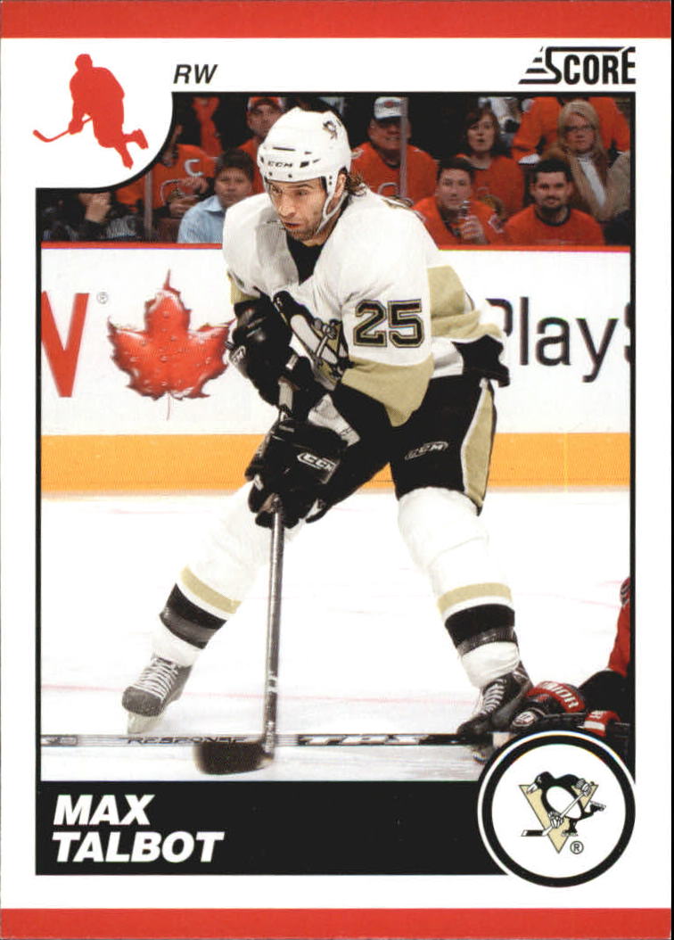A6008- 2010-11 Score Glossy Hockey Cards 251-500 -You Pick- 15+ FREE US SHIP - Picture 240 of 369