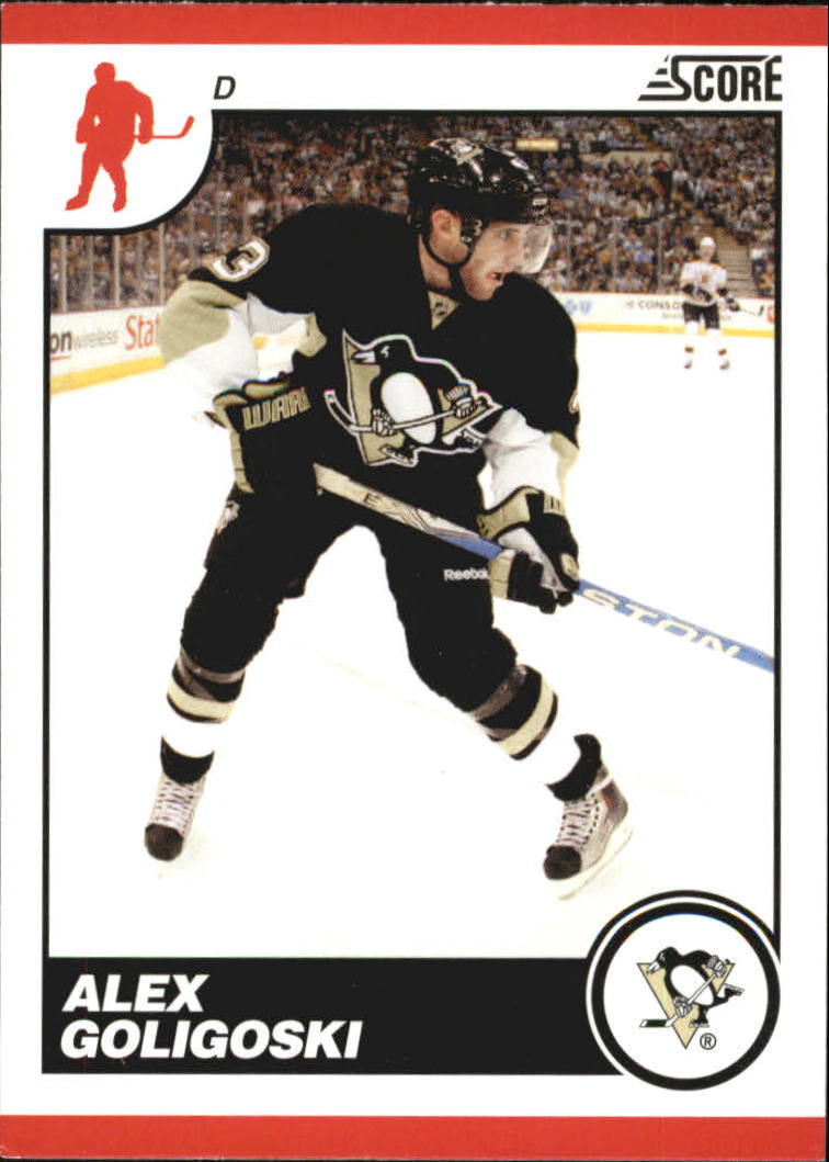 A6008- 2010-11 Score Glossy Hockey Cards 251-500 -You Pick- 15+ FREE US SHIP - Picture 248 of 369