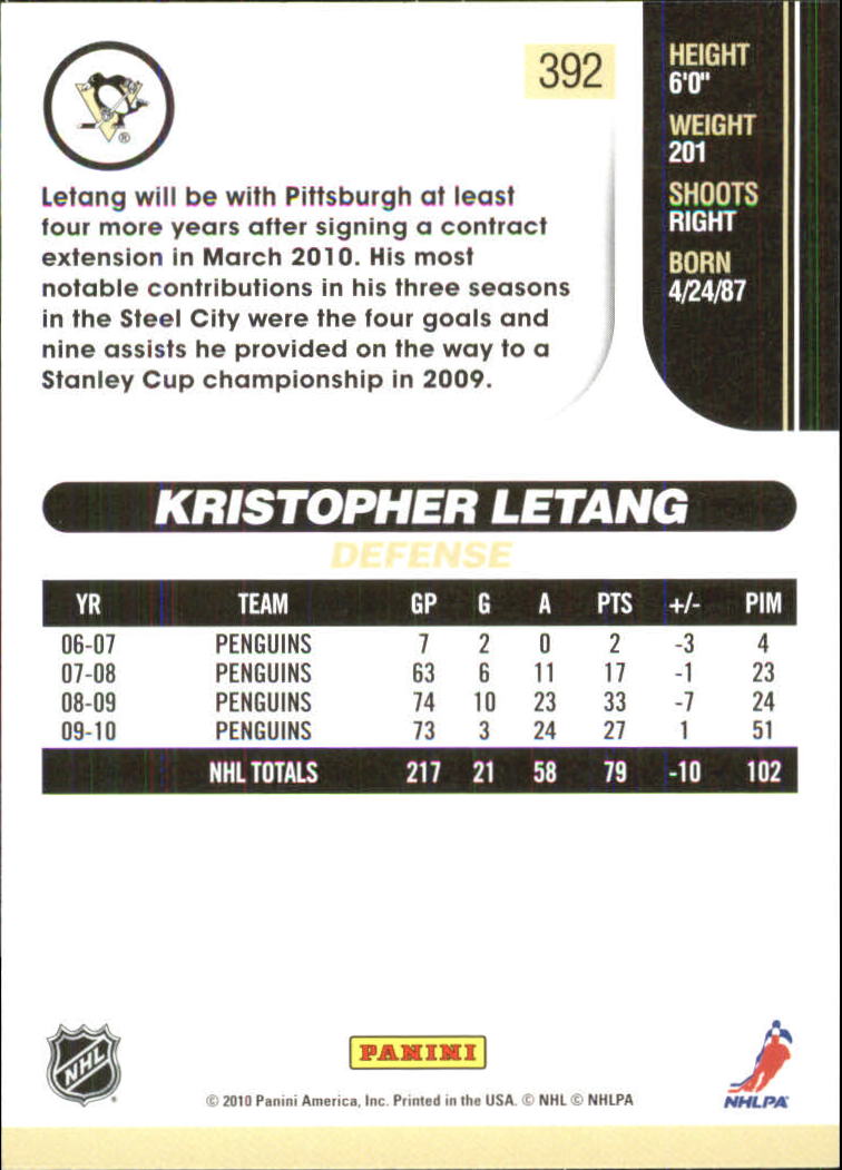 A6008- 2010-11 Score Glossy Hockey Cards 251-500 -You Pick- 15+ FREE US SHIP - Picture 251 of 369
