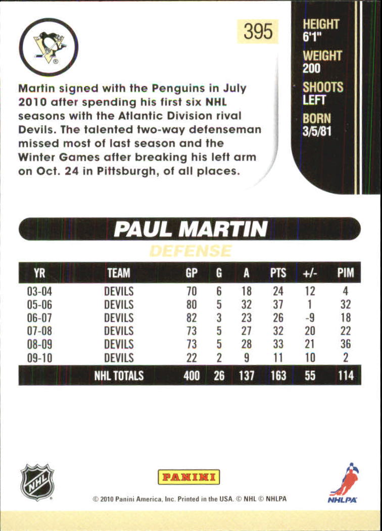 A6008- 2010-11 Score Glossy Hockey Cards 251-500 -You Pick- 15+ FREE US SHIP - Picture 257 of 369