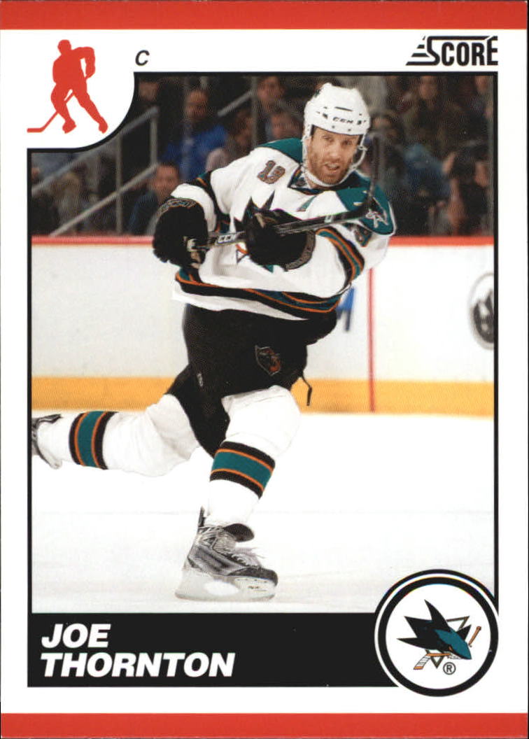 A6008- 2010-11 Score Glossy Hockey Cards 251-500 -You Pick- 15+ FREE US SHIP - Picture 258 of 369