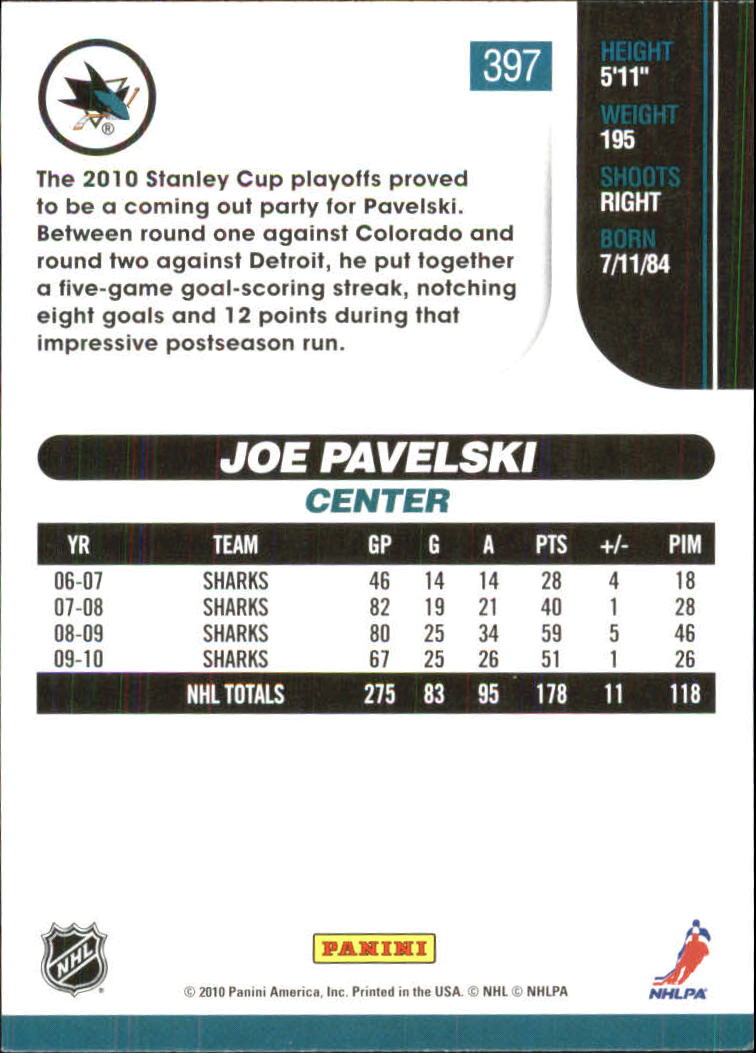 A6008- 2010-11 Score Glossy Hockey Cards 251-500 -You Pick- 15+ FREE US SHIP - Picture 261 of 369