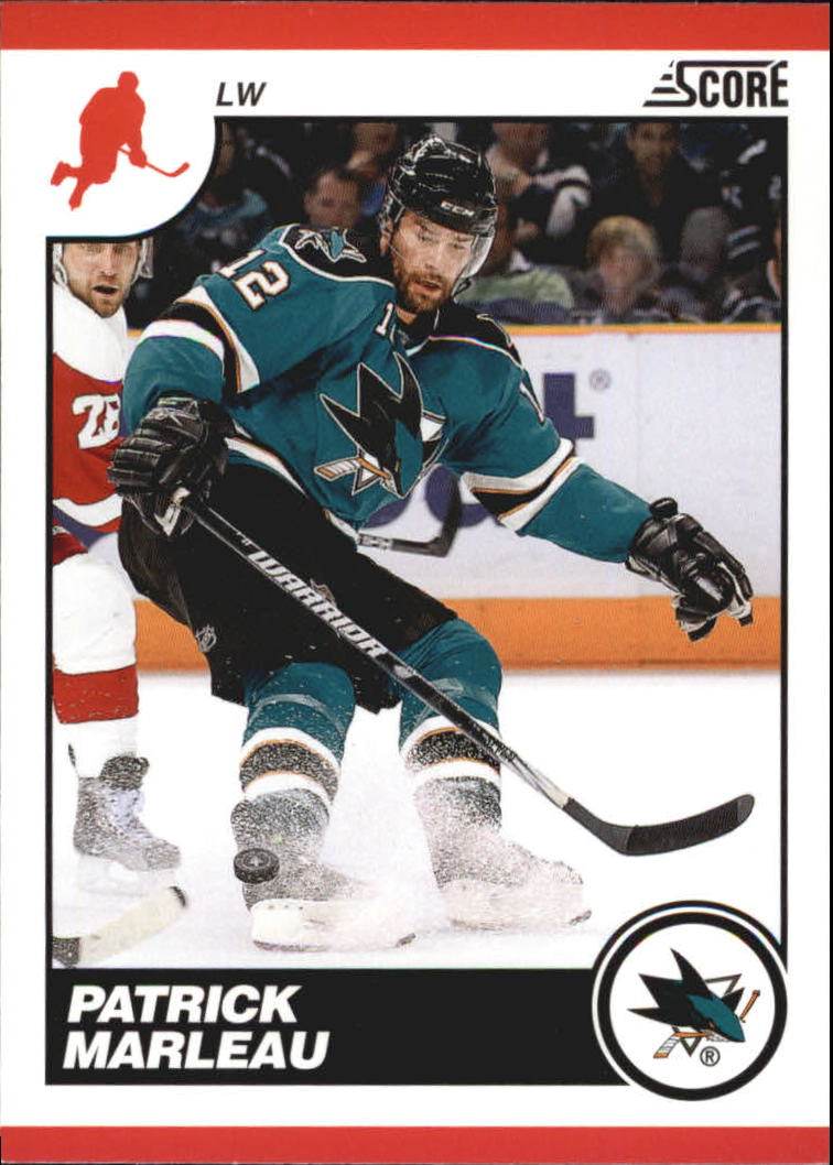 A6008- 2010-11 Score Glossy Hockey Cards 251-500 -You Pick- 15+ FREE US SHIP - Picture 262 of 369
