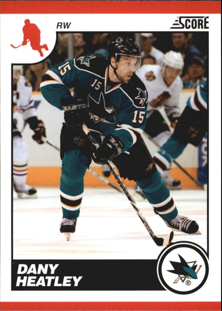 A6008- 2010-11 Score Glossy Hockey Cards 251-500 -You Pick- 15+ FREE US SHIP - Picture 264 of 369