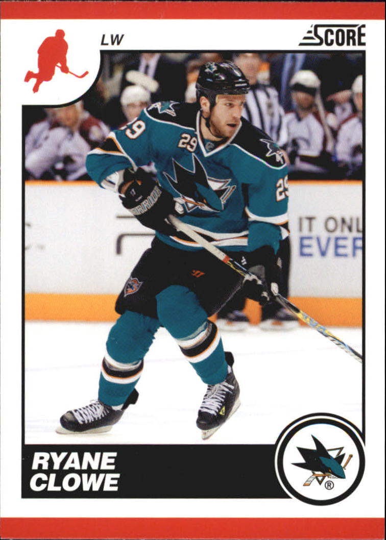 A6008- 2010-11 Score Glossy Hockey Cards 251-500 -You Pick- 15+ FREE US SHIP - Picture 266 of 369