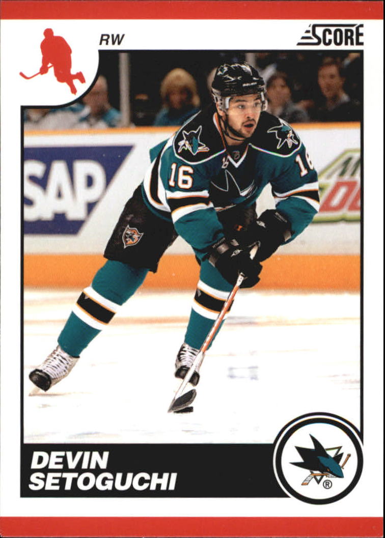 A6008- 2010-11 Score Glossy Hockey Cards 251-500 -You Pick- 15+ FREE US SHIP - Picture 268 of 369