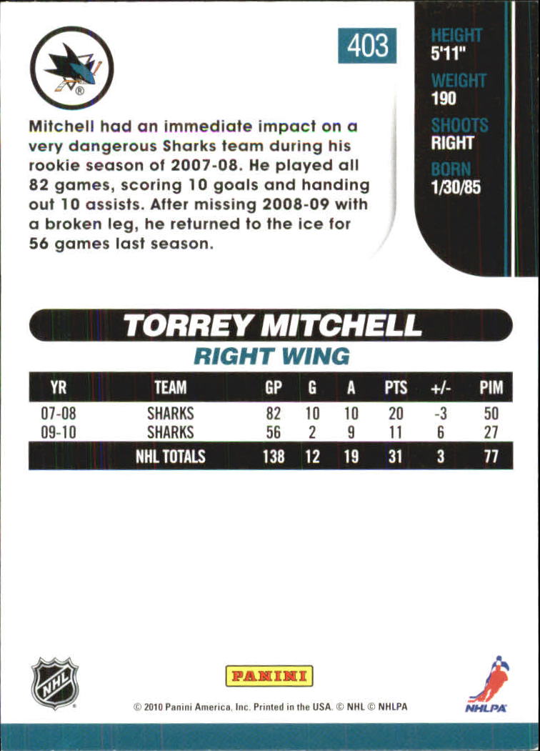 A6008- 2010-11 Score Glossy Hockey Cards 251-500 -You Pick- 15+ FREE US SHIP - Picture 273 of 369