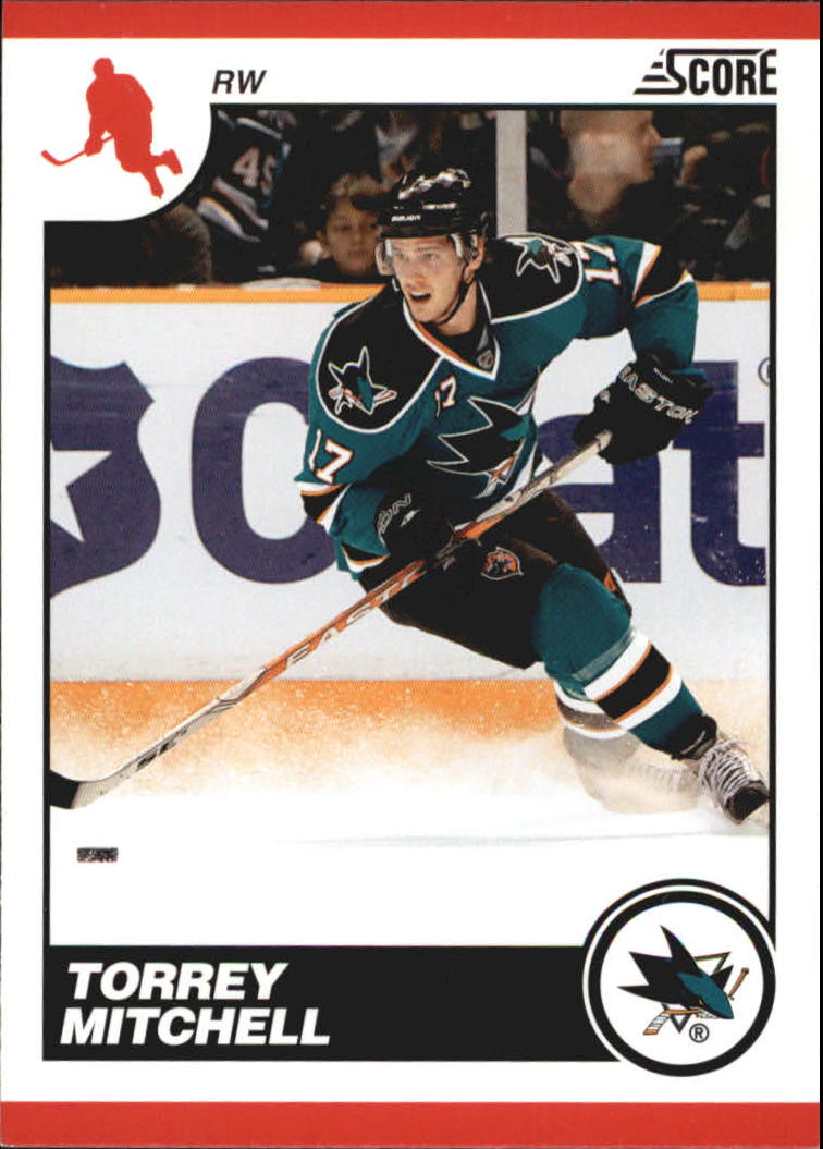 A6008- 2010-11 Score Glossy Hockey Cards 251-500 -You Pick- 15+ FREE US SHIP - Picture 272 of 369