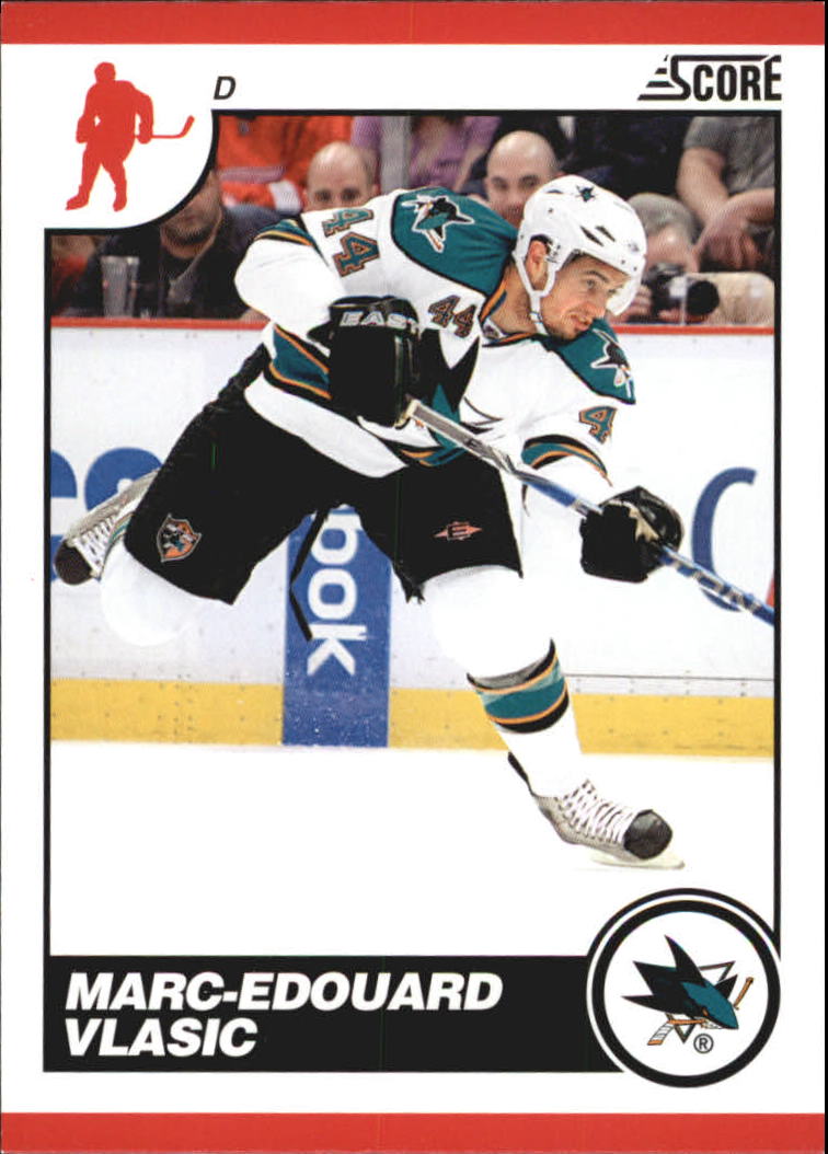 A6008- 2010-11 Score Glossy Hockey Cards 251-500 -You Pick- 15+ FREE US SHIP - Picture 274 of 369