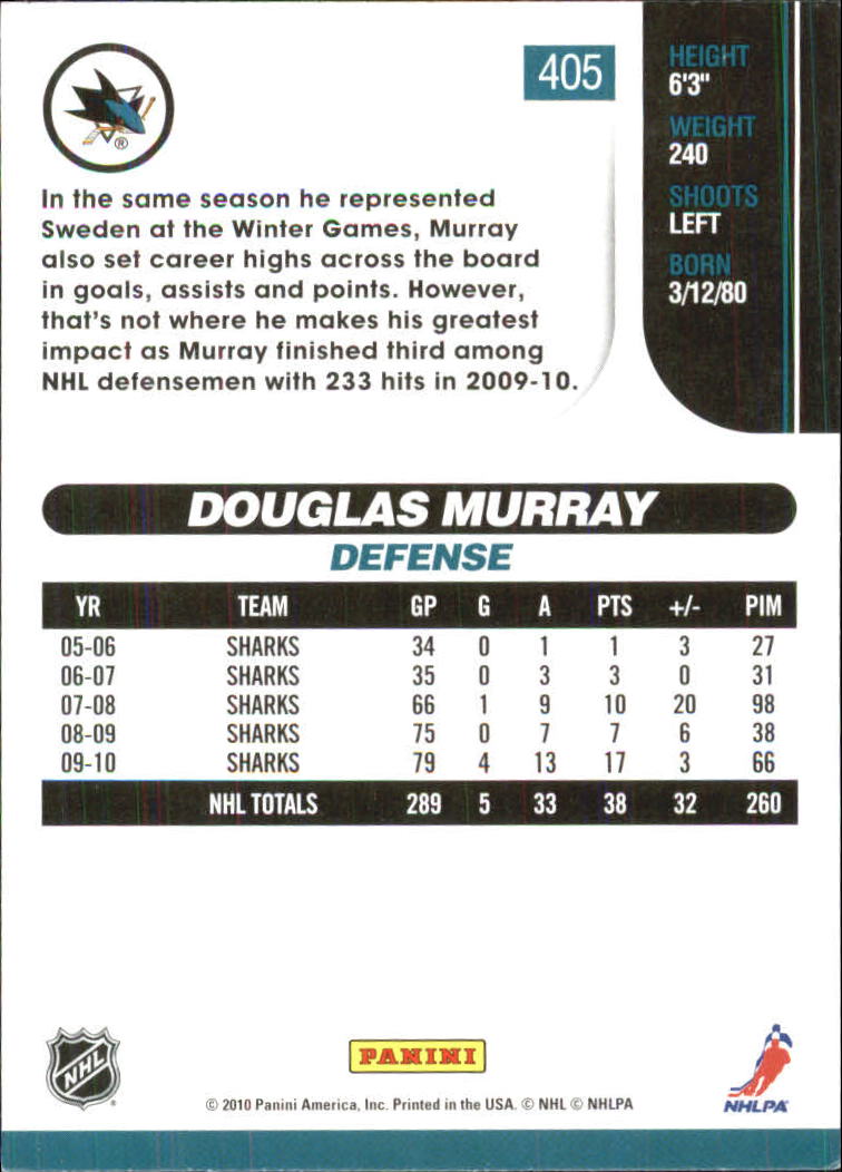 A6008- 2010-11 Score Glossy Hockey Cards 251-500 -You Pick- 15+ FREE US SHIP - Picture 277 of 369