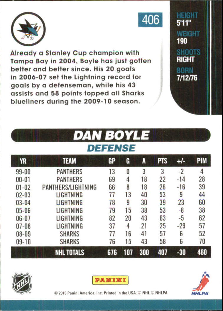 A6008- 2010-11 Score Glossy Hockey Cards 251-500 -You Pick- 15+ FREE US SHIP - Picture 279 of 369