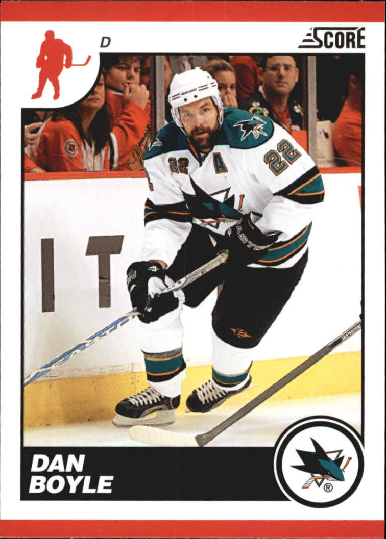 A6008- 2010-11 Score Glossy Hockey Cards 251-500 -You Pick- 15+ FREE US SHIP - Picture 278 of 369