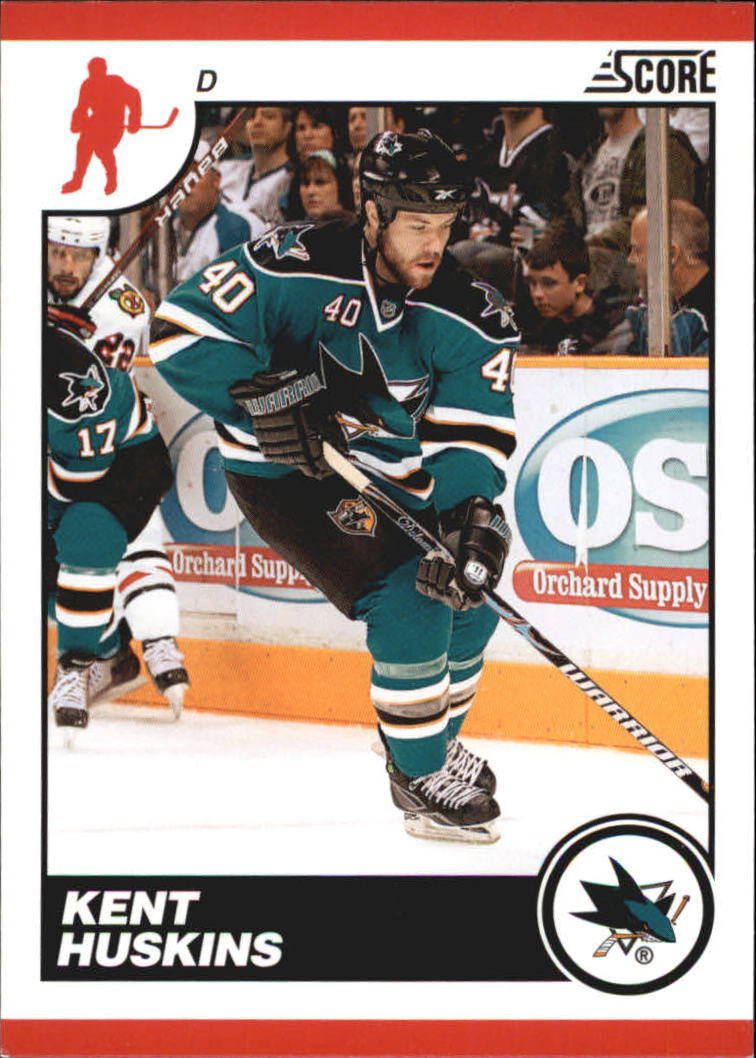 A6008- 2010-11 Score Glossy Hockey Cards 251-500 -You Pick- 15+ FREE US SHIP - Picture 280 of 369