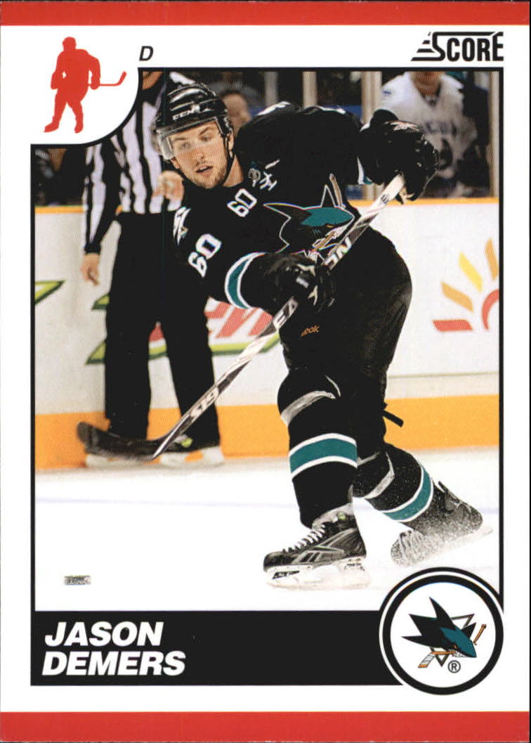 A6008- 2010-11 Score Glossy Hockey Cards 251-500 -You Pick- 15+ FREE US SHIP - Picture 282 of 369