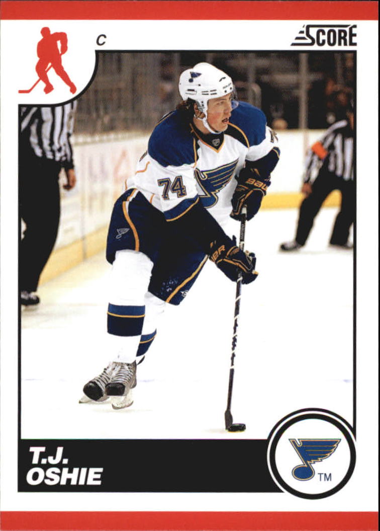 A6008- 2010-11 Score Glossy Hockey Cards 251-500 -You Pick- 15+ FREE US SHIP - Picture 288 of 369