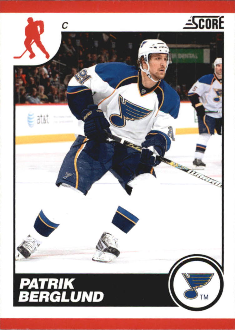 A6008- 2010-11 Score Glossy Hockey Cards 251-500 -You Pick- 15+ FREE US SHIP - Picture 290 of 369