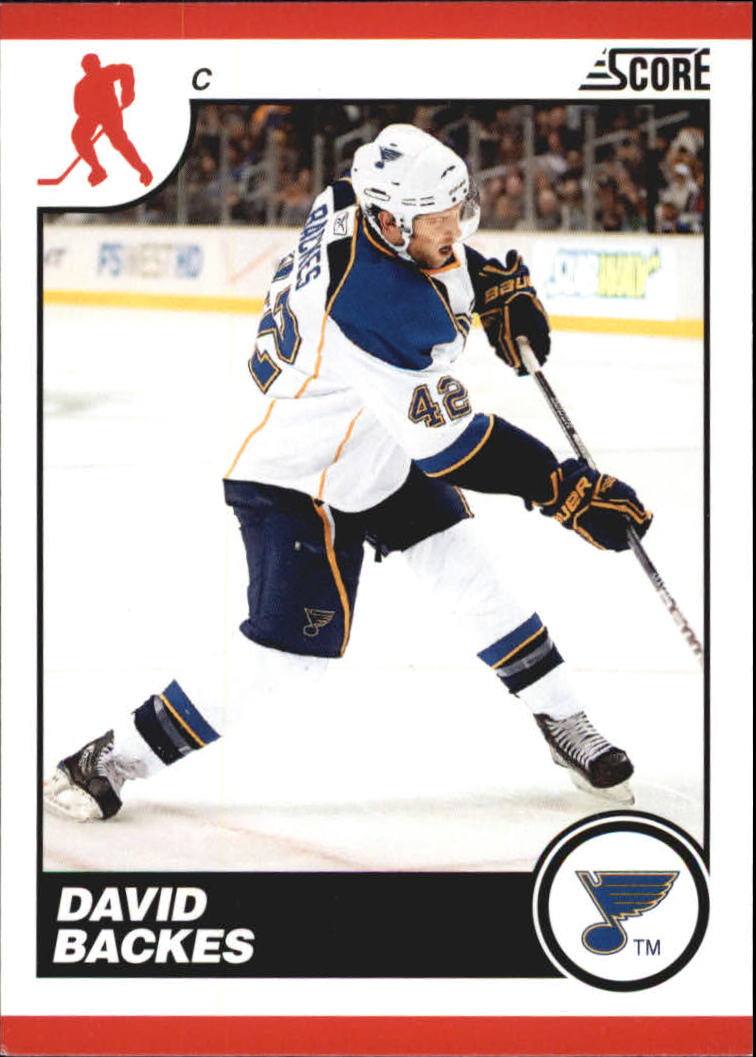 A6008- 2010-11 Score Glossy Hockey Cards 251-500 -You Pick- 15+ FREE US SHIP - Picture 296 of 369