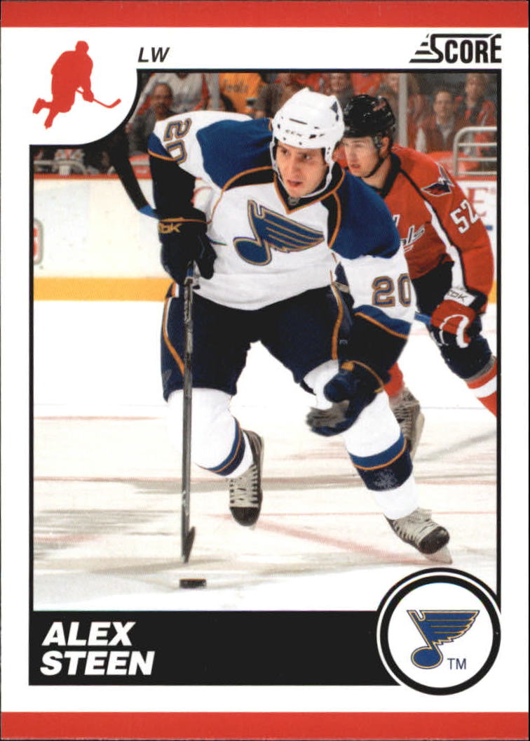 A6008- 2010-11 Score Glossy Hockey Cards 251-500 -You Pick- 15+ FREE US SHIP - Picture 298 of 369