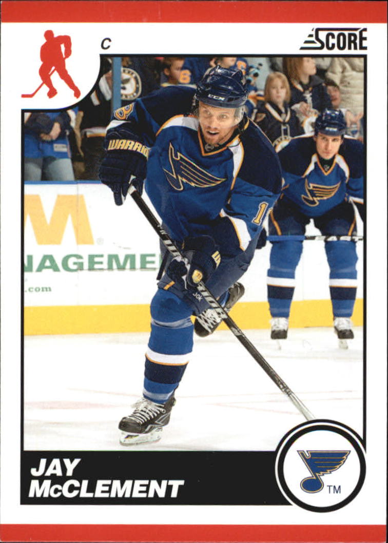 A6008- 2010-11 Score Glossy Hockey Cards 251-500 -You Pick- 15+ FREE US SHIP - Picture 300 of 369