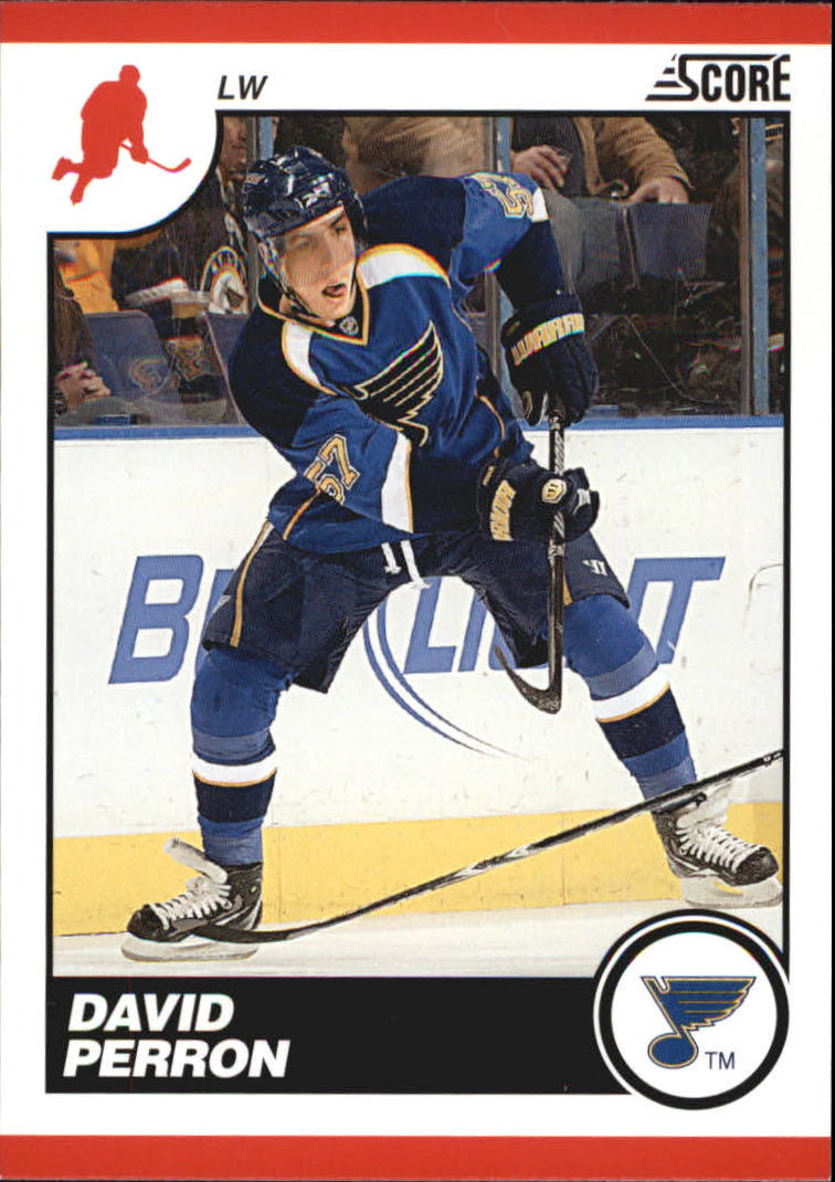 A6008- 2010-11 Score Glossy Hockey Cards 251-500 -You Pick- 15+ FREE US SHIP - Picture 302 of 369