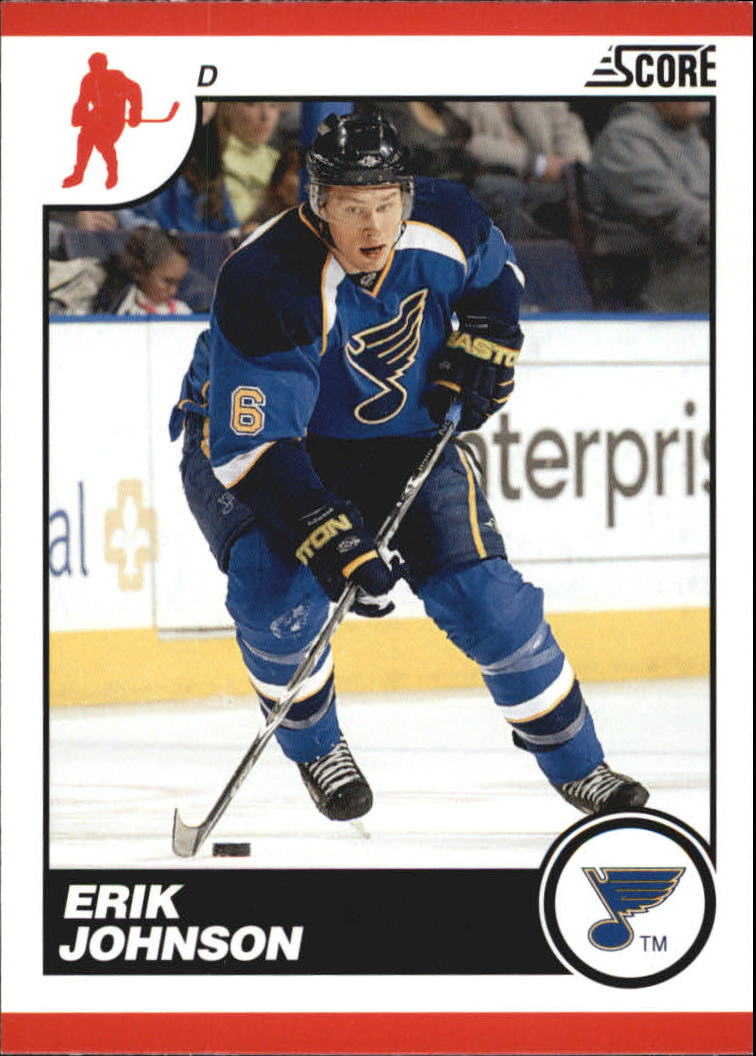 A6008- 2010-11 Score Glossy Hockey Cards 251-500 -You Pick- 15+ FREE US SHIP - Picture 308 of 369
