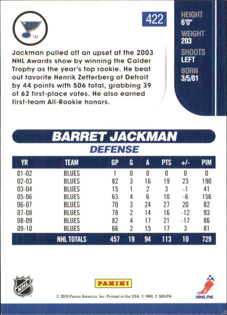 A6008- 2010-11 Score Glossy Hockey Cards 251-500 -You Pick- 15+ FREE US SHIP - Picture 311 of 369