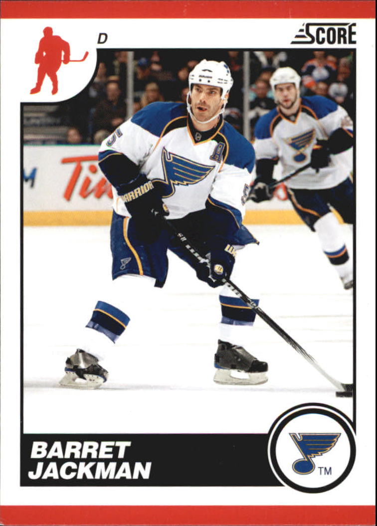 A6008- 2010-11 Score Glossy Hockey Cards 251-500 -You Pick- 15+ FREE US SHIP - Picture 310 of 369