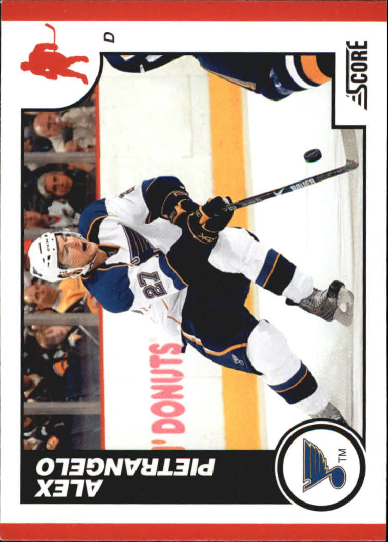 A6008- 2010-11 Score Glossy Hockey Cards 251-500 -You Pick- 15+ FREE US SHIP - Picture 312 of 369