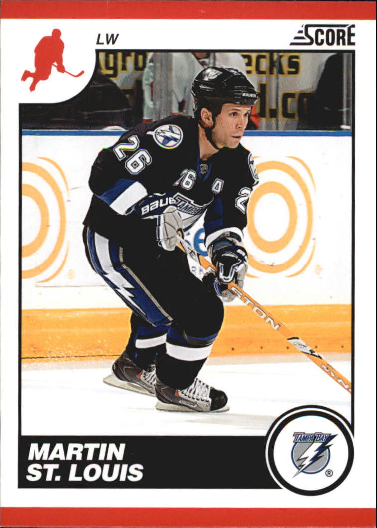 A6008- 2010-11 Score Glossy Hockey Cards 251-500 -You Pick- 15+ FREE US SHIP - Picture 318 of 369