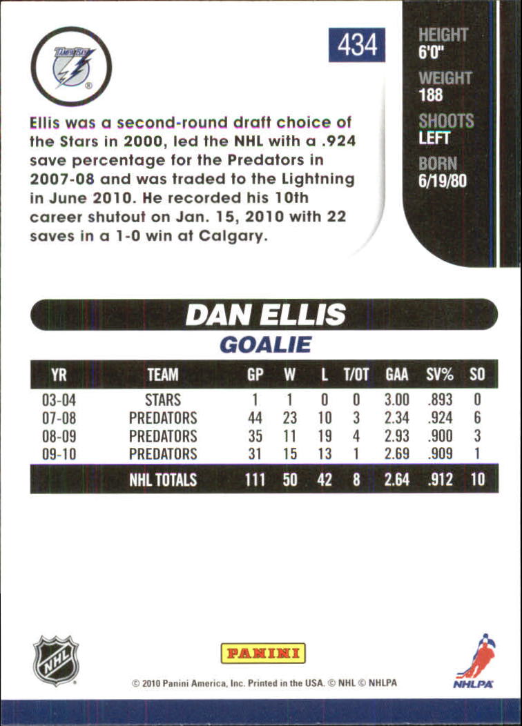 A6008- 2010-11 Score Glossy Hockey Cards 251-500 -You Pick- 15+ FREE US SHIP - Picture 321 of 369