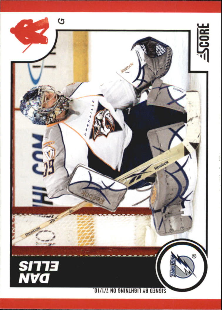 A6008- 2010-11 Score Glossy Hockey Cards 251-500 -You Pick- 15+ FREE US SHIP - Picture 320 of 369