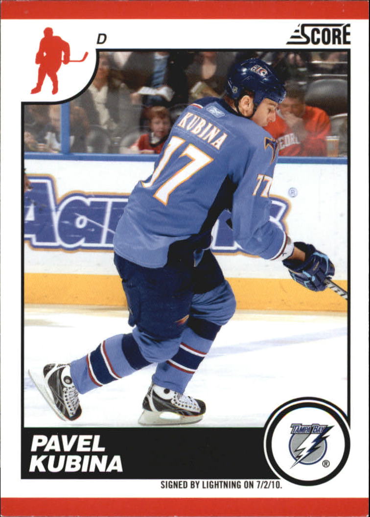 A6008- 2010-11 Score Glossy Hockey Cards 251-500 -You Pick- 15+ FREE US SHIP - Picture 322 of 369
