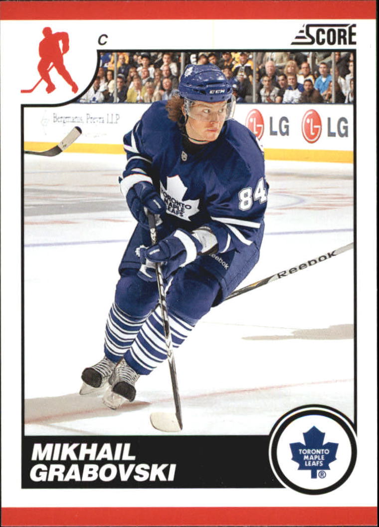 A6008- 2010-11 Score Glossy Hockey Cards 251-500 -You Pick- 15+ FREE US SHIP - Picture 328 of 369