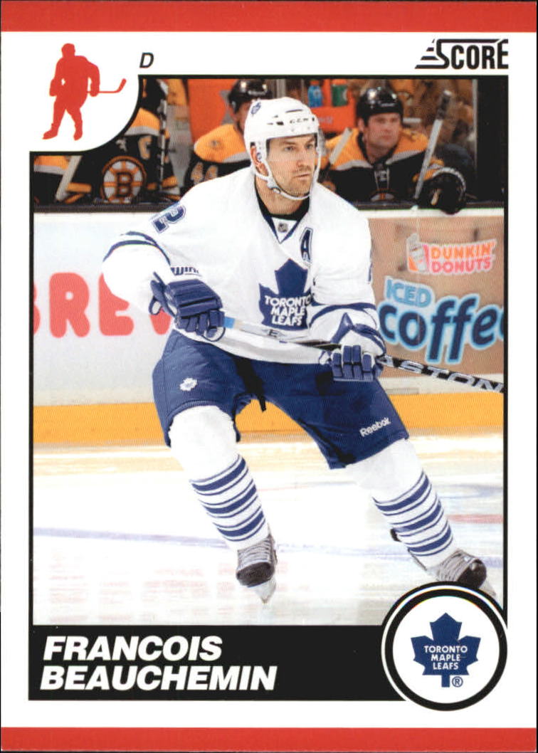 A6008- 2010-11 Score Glossy Hockey Cards 251-500 -You Pick- 15+ FREE US SHIP - Picture 334 of 369