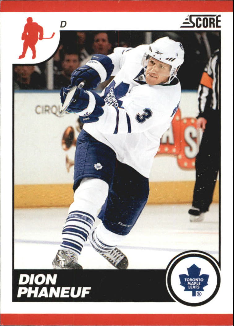 A6008- 2010-11 Score Glossy Hockey Cards 251-500 -You Pick- 15+ FREE US SHIP - Picture 336 of 369