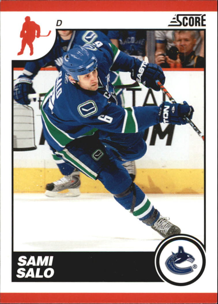 A6008- 2010-11 Score Glossy Hockey Cards 251-500 -You Pick- 15+ FREE US SHIP - Picture 340 of 369