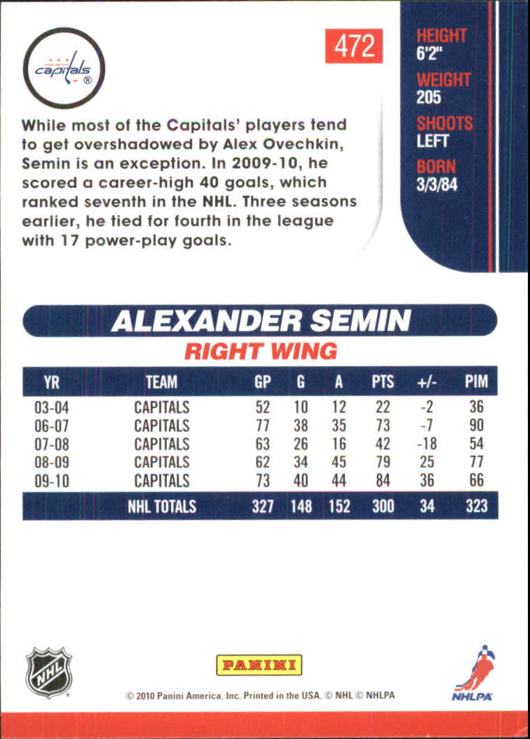 A6008- 2010-11 Score Glossy Hockey Cards 251-500 -You Pick- 15+ FREE US SHIP - Picture 343 of 369