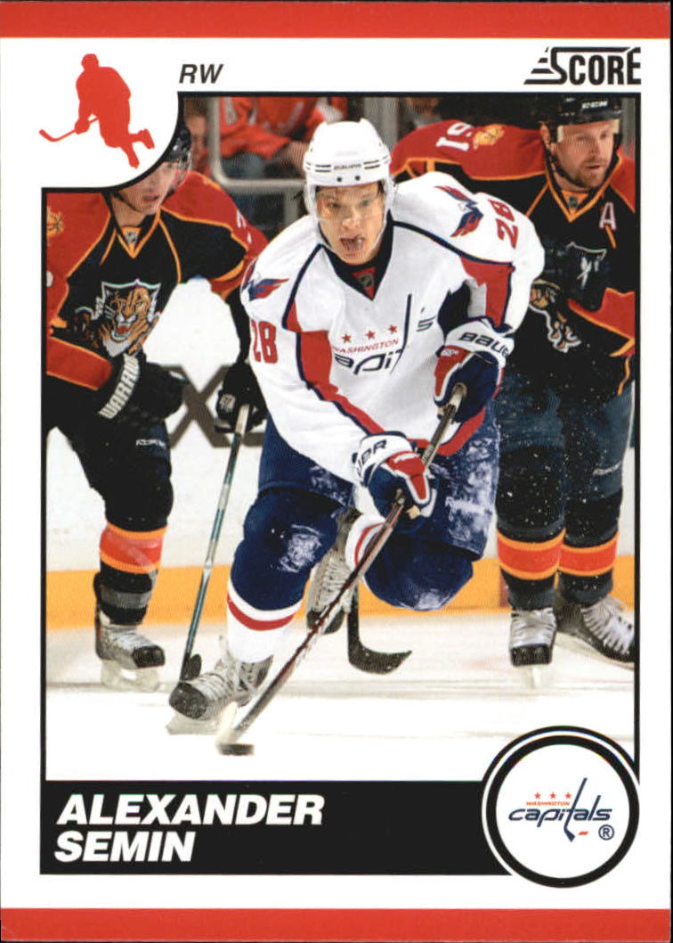 A6008- 2010-11 Score Glossy Hockey Cards 251-500 -You Pick- 15+ FREE US SHIP - Picture 342 of 369