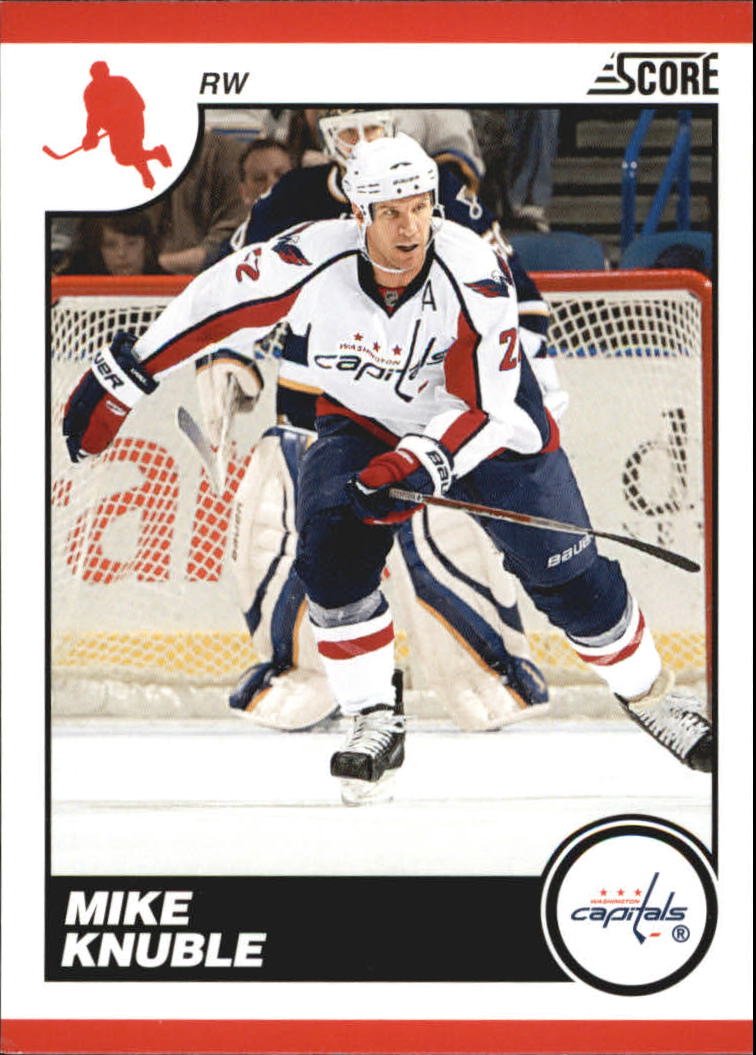 A6008- 2010-11 Score Glossy Hockey Cards 251-500 -You Pick- 15+ FREE US SHIP - Picture 346 of 369