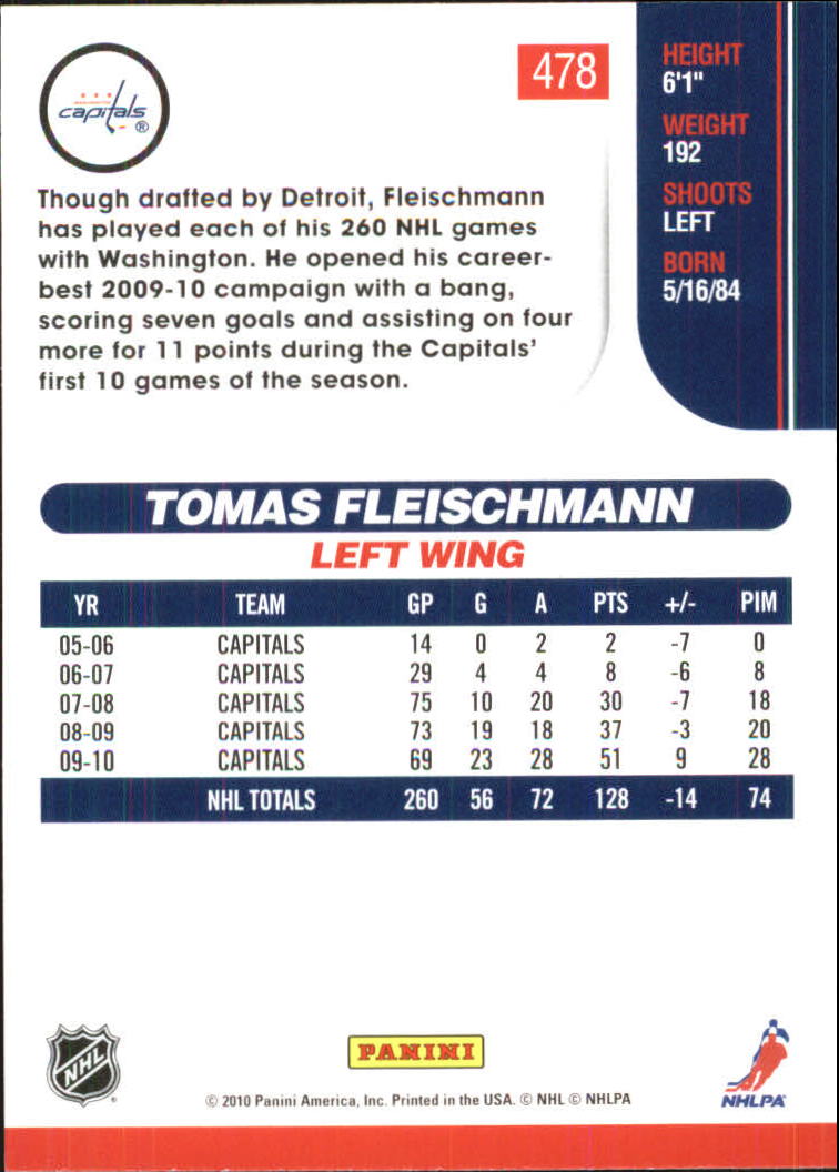A6008- 2010-11 Score Glossy Hockey Cards 251-500 -You Pick- 15+ FREE US SHIP - Picture 349 of 369