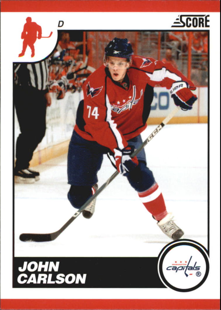 A6008- 2010-11 Score Glossy Hockey Cards 251-500 -You Pick- 15+ FREE US SHIP - Picture 352 of 369