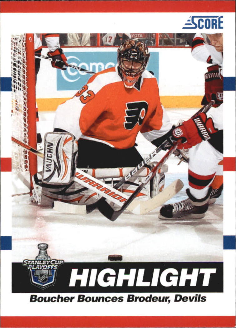 A6008- 2010-11 Score Glossy Hockey Cards 251-500 -You Pick- 15+ FREE US SHIP - Picture 362 of 369